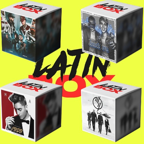 Bzrp Music Sessions, Vol. 61 (Latin Box Extended)